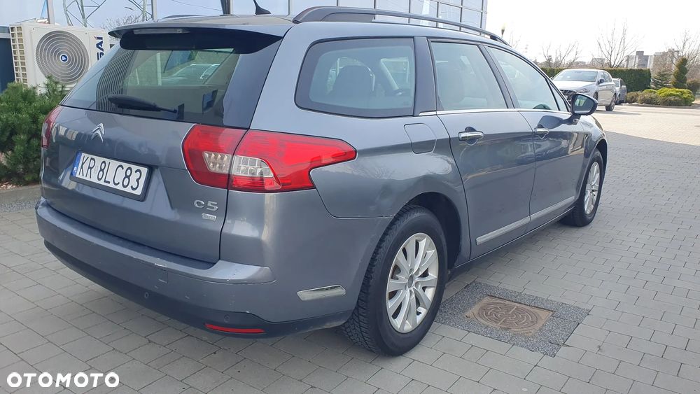 Citroën C5 e-HDi 115 EGS6 FAP Selection - 15