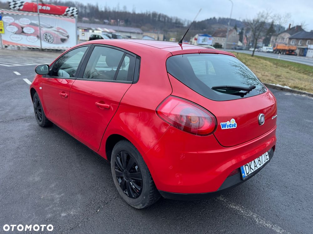 Fiat Bravo 1.4 16V Active - 14