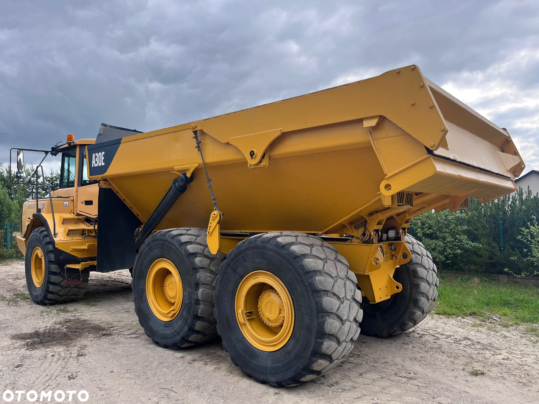 Volvo A30E - 5