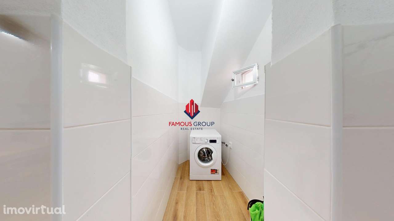 Arrendamento Apartamento T4+1, Renovado no Centro de Portimão - Grande imagem: 4/50