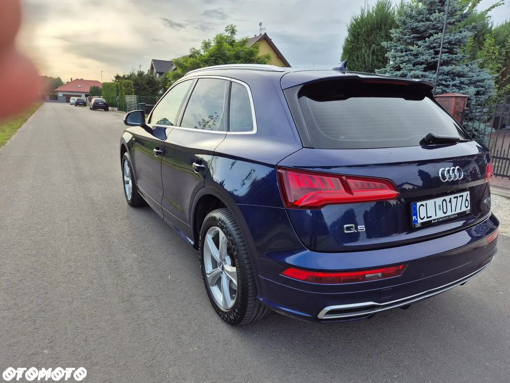 Audi Q5 40 TDI Quattro S tronic - 11