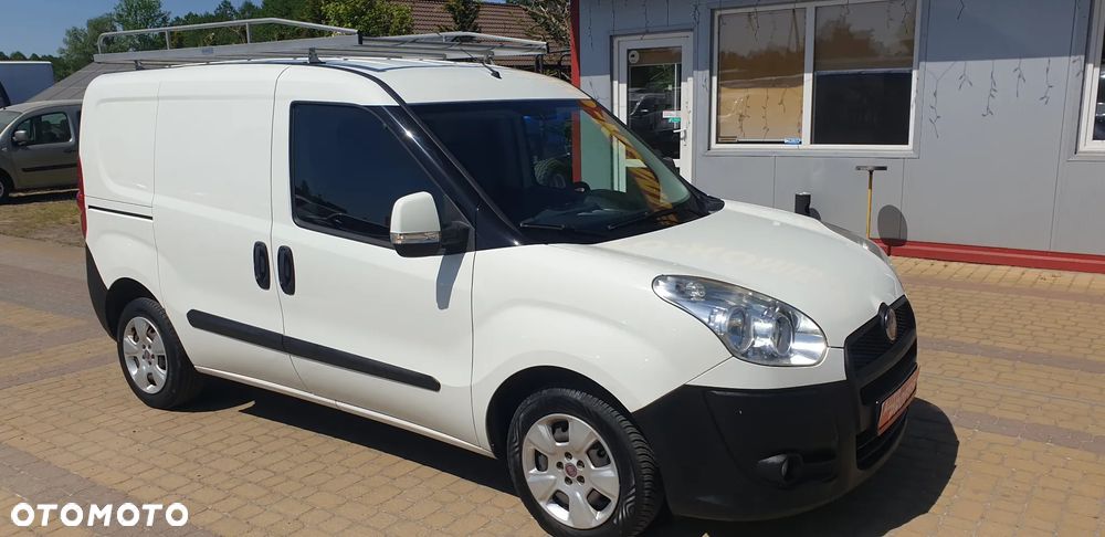 Fiat Doblo - 8