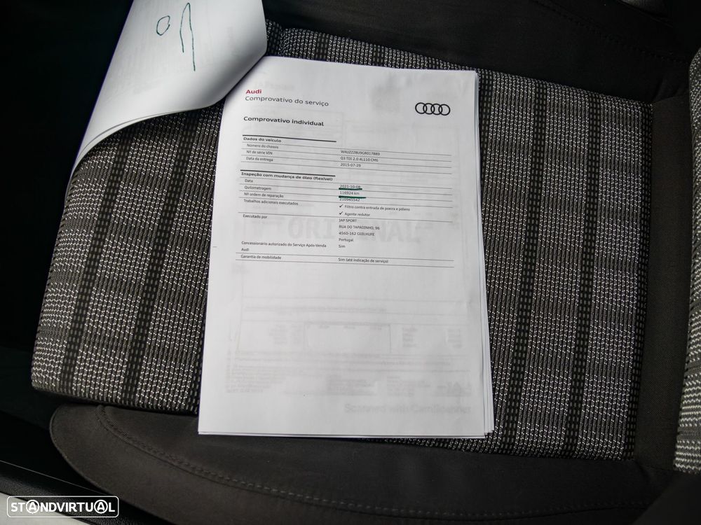 Audi Q3 2.0 TDI S-line - 39