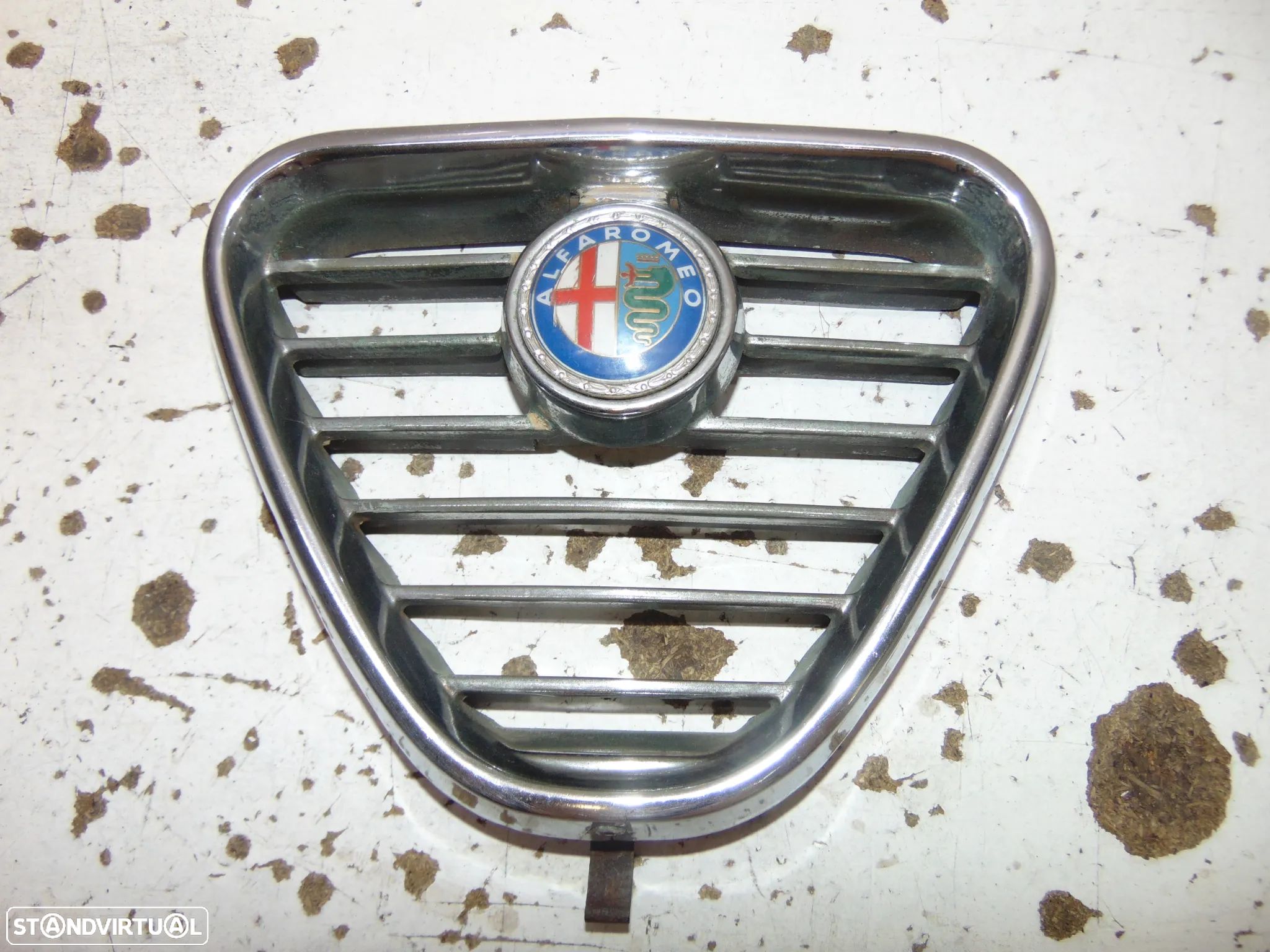 Alfa Romeo Alfetta/berlina grelha - 1