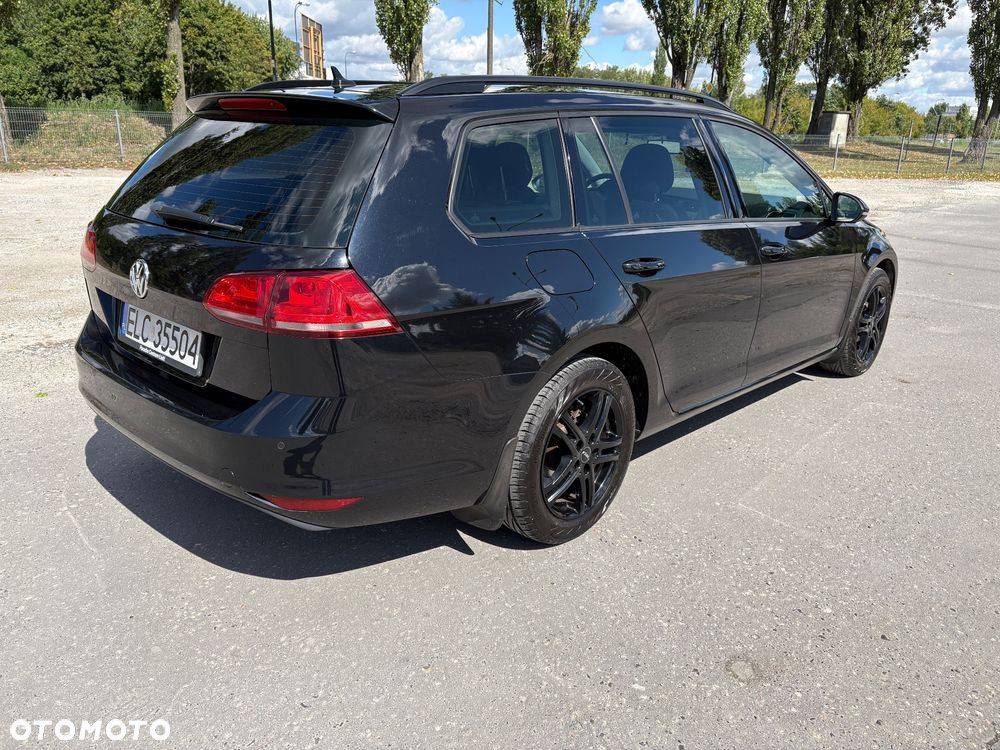 Volkswagen Golf VII 1.6 TDI BMT Comfortline - 3