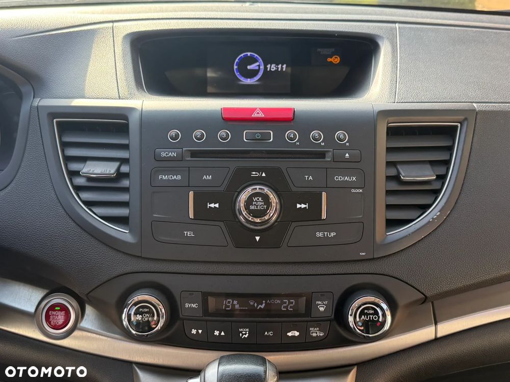 Honda CR-V 2.0i-VTEC 4WD Automatik Executive - 25