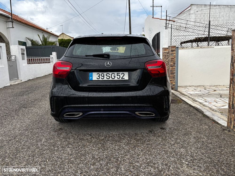 Mercedes-Benz A 160 d AMG Line - 7