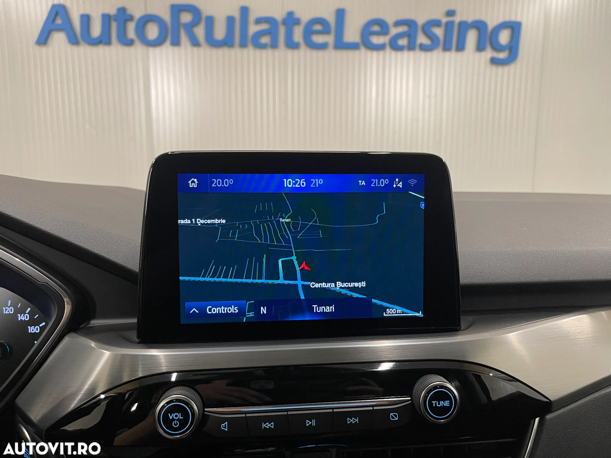 Ford Kuga 1.5 EcoBlue A8 FWD Titanium - 14