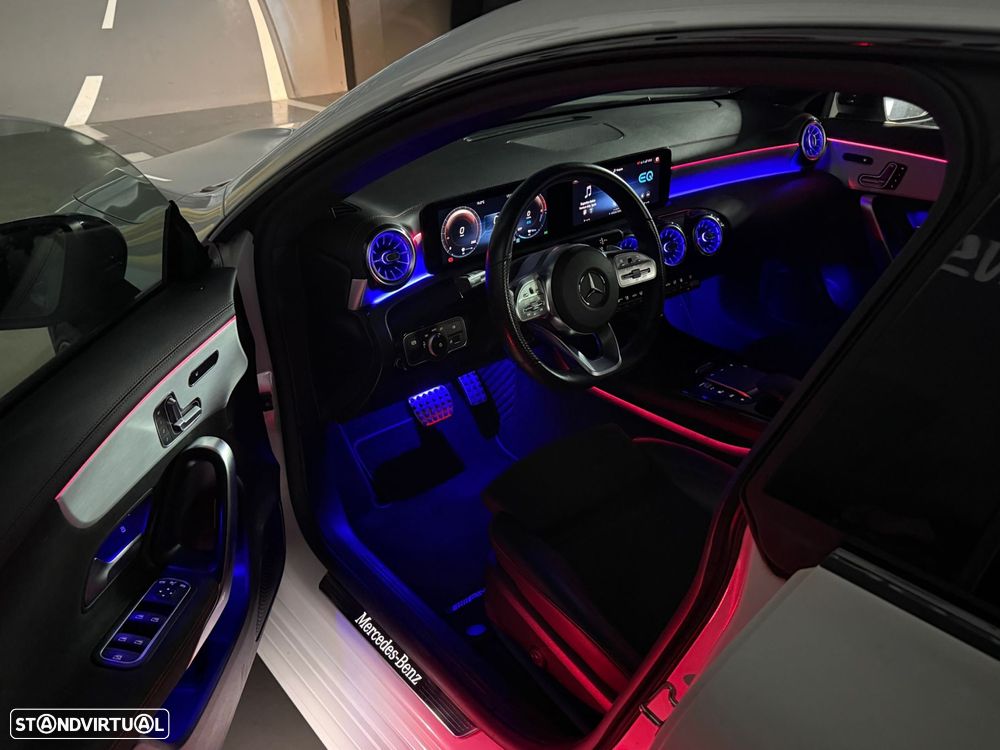 Mercedes-Benz CLA 250 e - 19