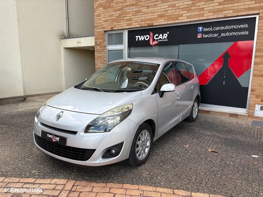 Renault Grand Scénic 1.5 dCi Luxe 7L - 1