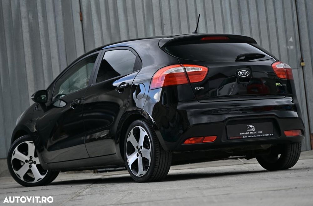 Kia Rio 1.1 CRDI Spirit - 6