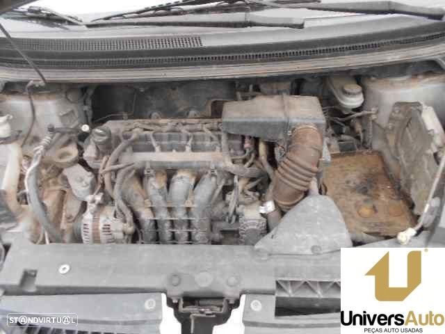 MOTOR COMPLETO MITSUBISHI COLT VI 1.3 LPG 95CV 1332CC - 1