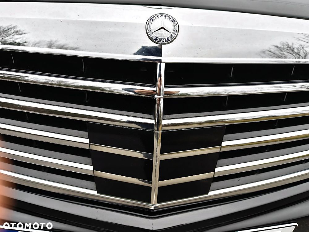 Mercedes-Benz Klasa S 500 L 4-Matic - 4