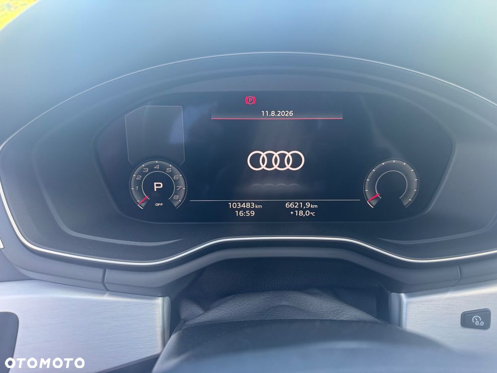 Audi A4 Avant 40 TFSI mHEV Quattro S Line S tronic - 10