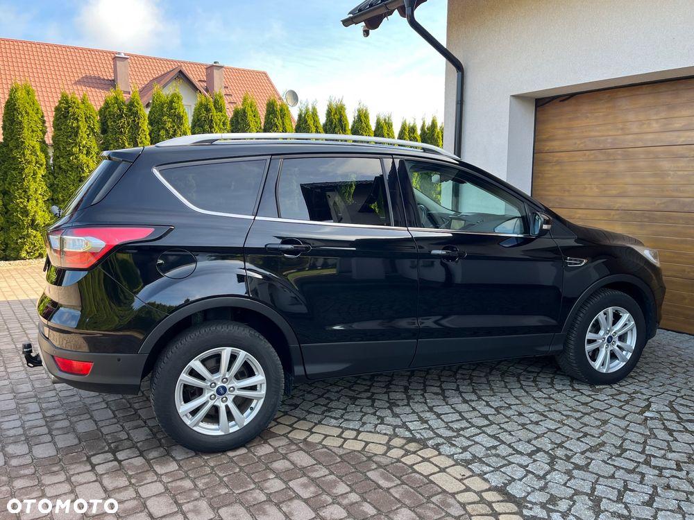 Ford Kuga 2.0 TDCi FWD Titanium - 9