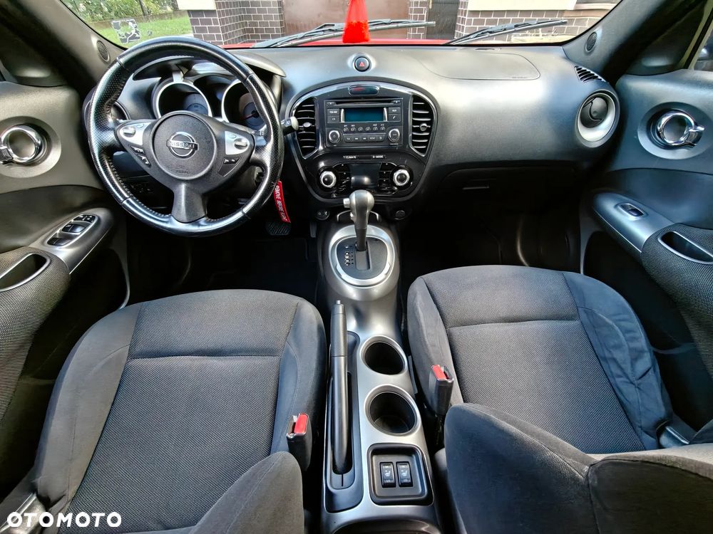 Nissan Juke 1.6 Acenta CVT - 13