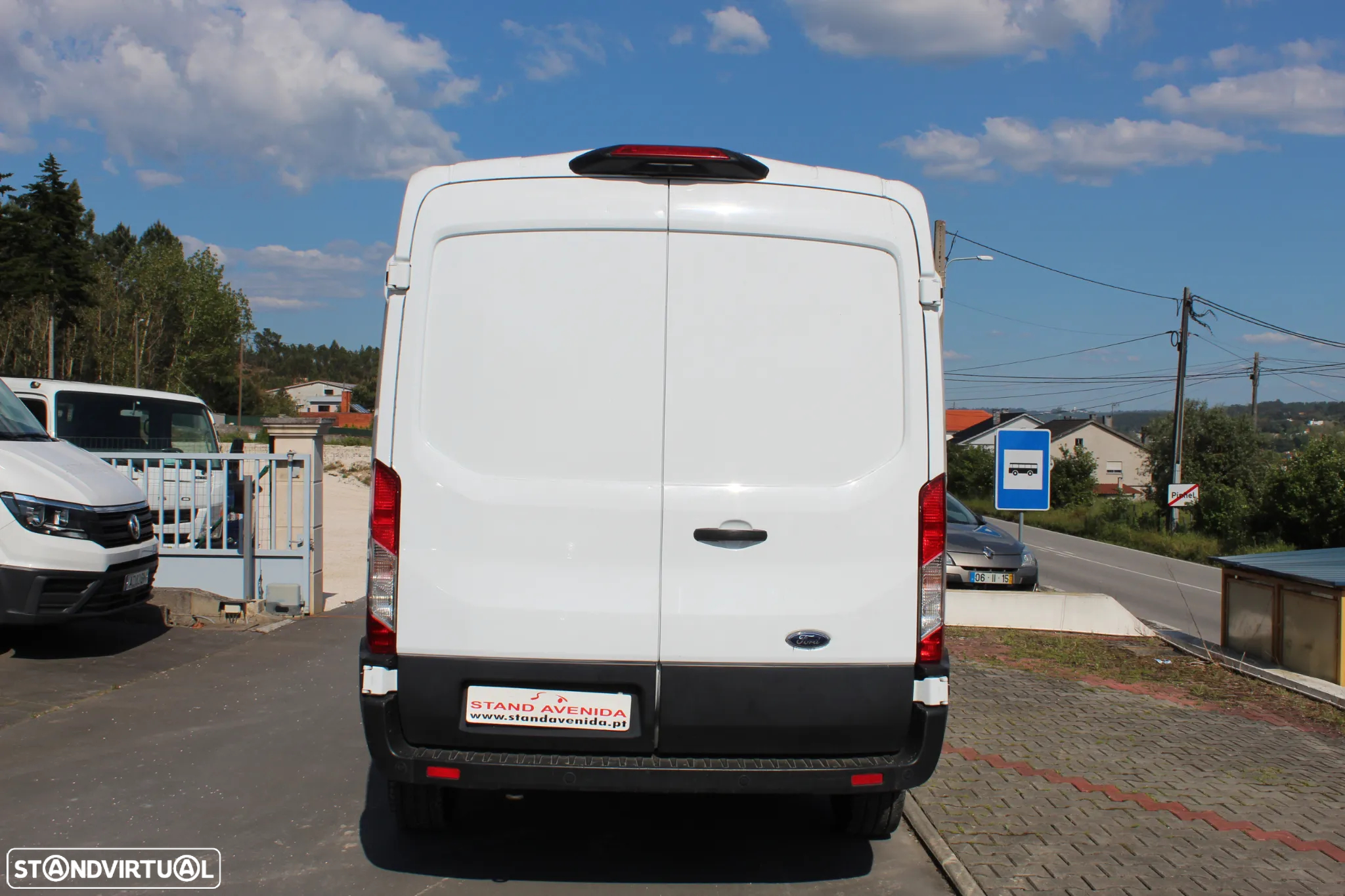 Ford Transit 2.0 TDCi L3H2 - 5