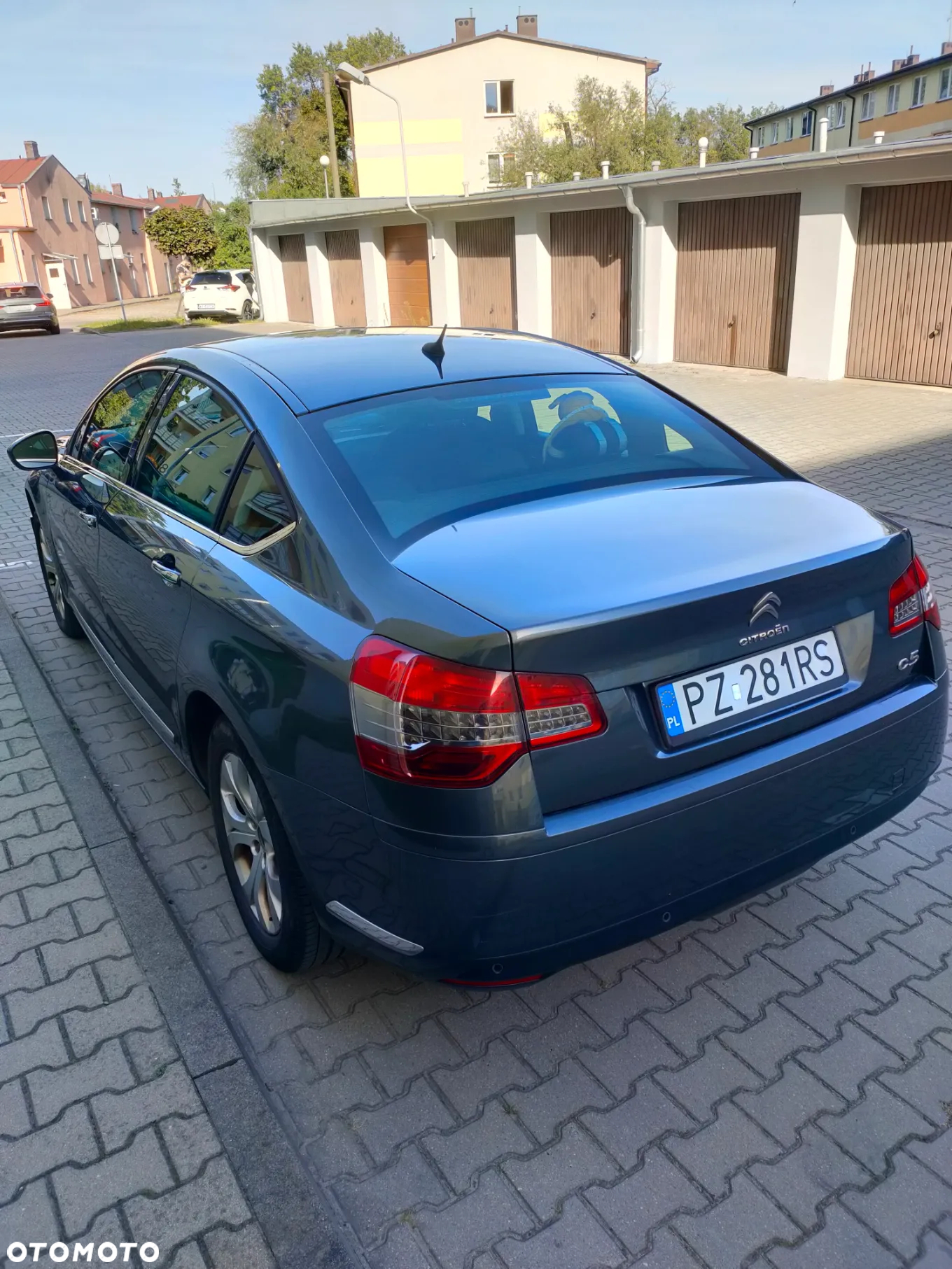 Citroën C5 2.0 HDi Seduction - 2