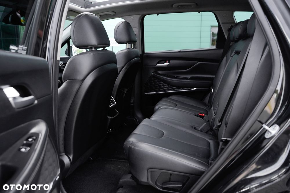 Hyundai Santa Fe - 10