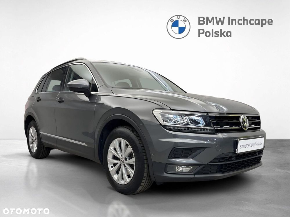 Volkswagen Tiguan 1.5 TSI EVO Comfortline DSG - 8
