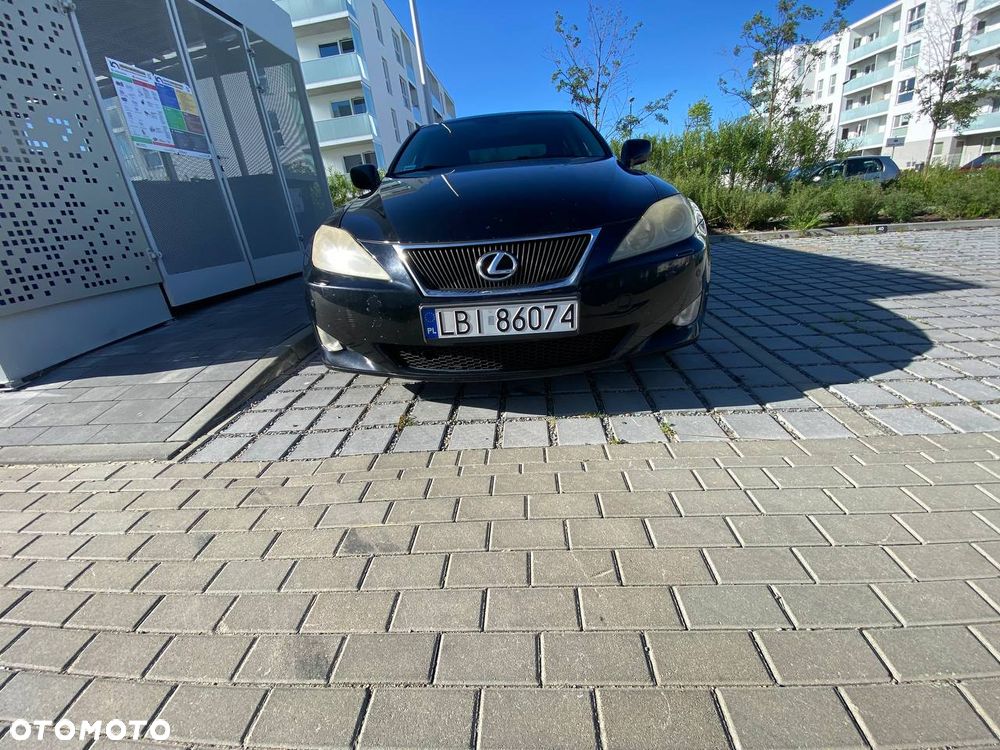 Lexus IS 220 D Elegance - 20