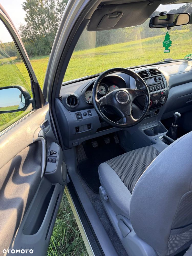 Toyota RAV4 4x4 - 9