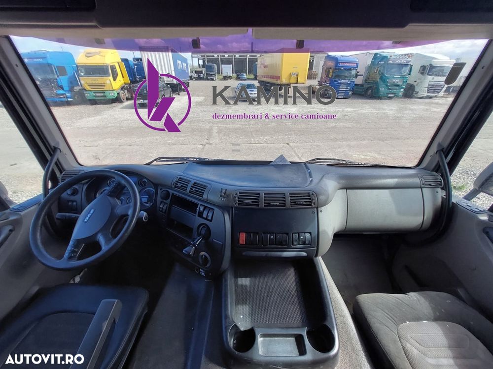 Dezmembram DAF CF 85 - 9