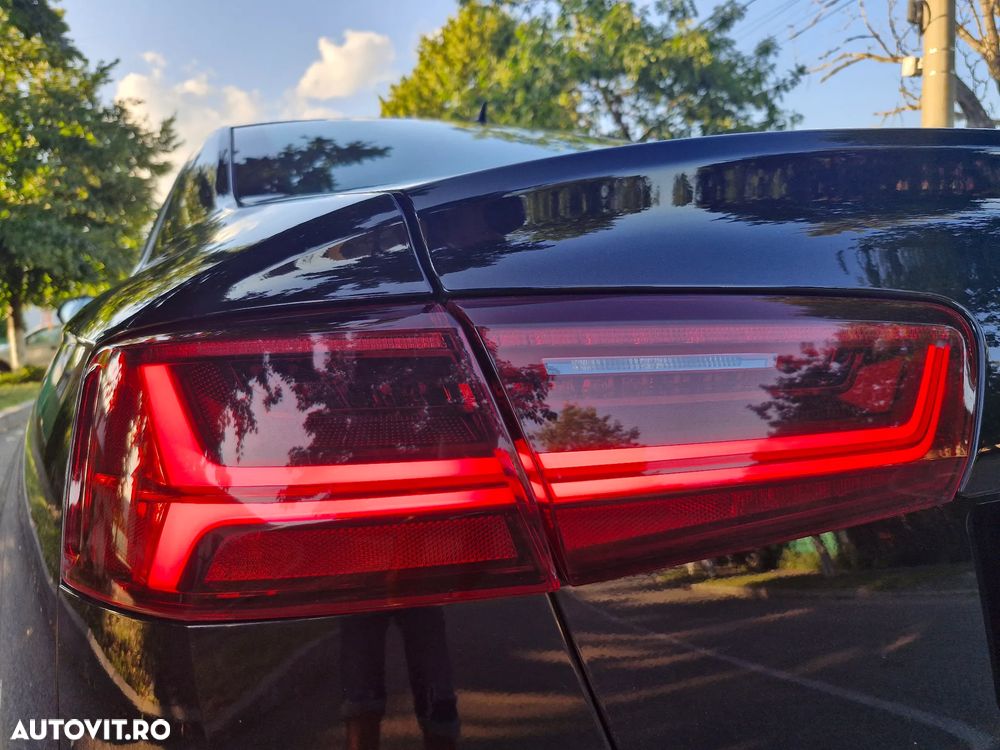 Audi A6 Limuzina 3.0 TDI quattro Stronic - 13