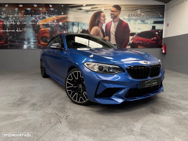 BMW M235i Sport-Aut. - 1