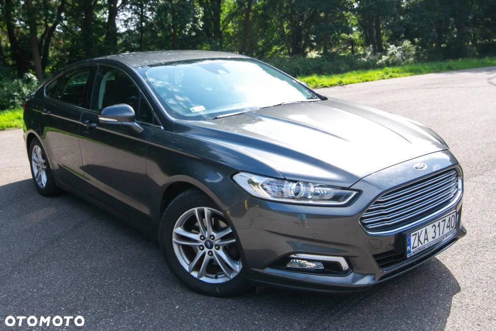 Ford Mondeo 2.0 TDCi Titanium 4WD PowerShift - 5