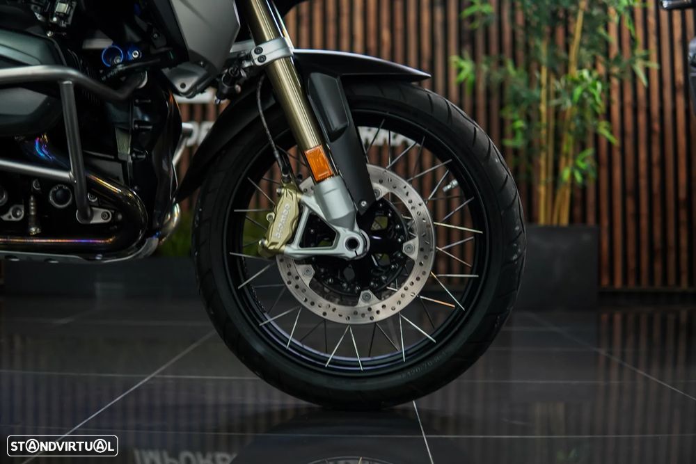 BMW R 1200 GS Rallye TFT SC Project - 19