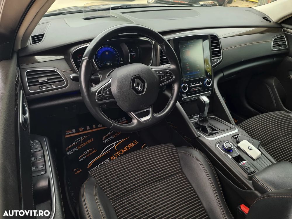 Renault Talisman ENERGY TCe 150 EDC INTENS - 10