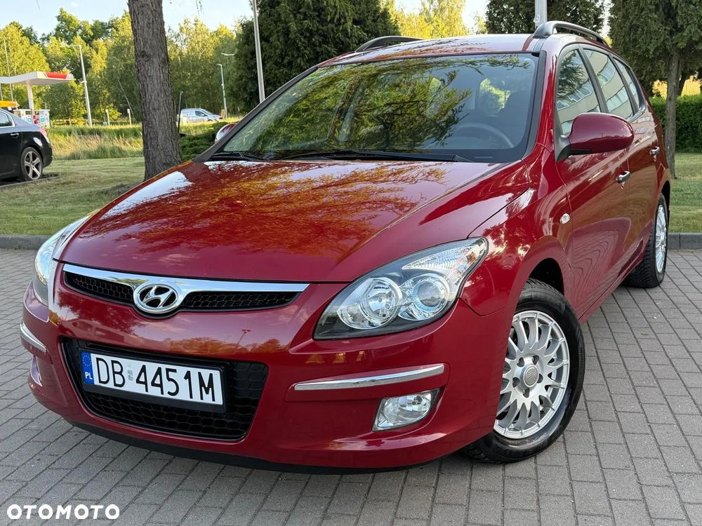 Hyundai i30 i30cw 1.4 Comfort - 28