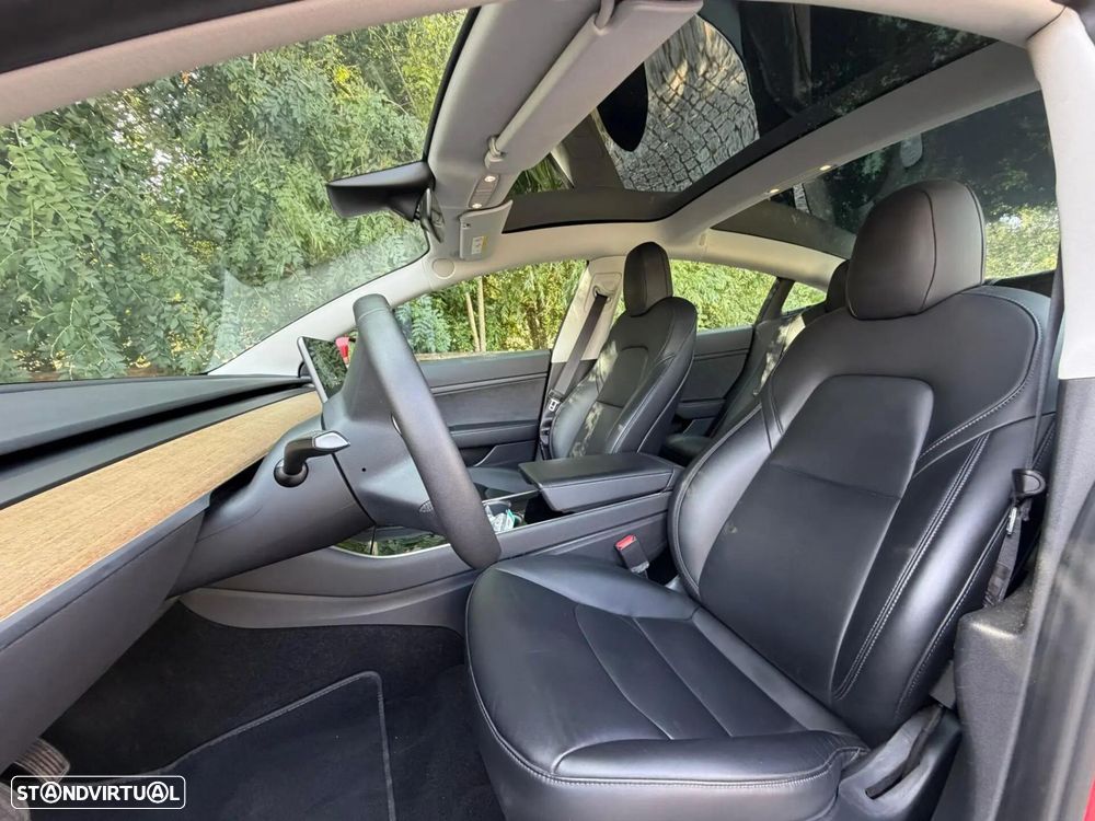 Tesla Model 3 Standard RWD Plus - 27