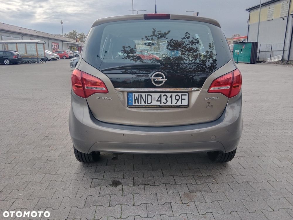 Opel Meriva 1.4 Active - 6