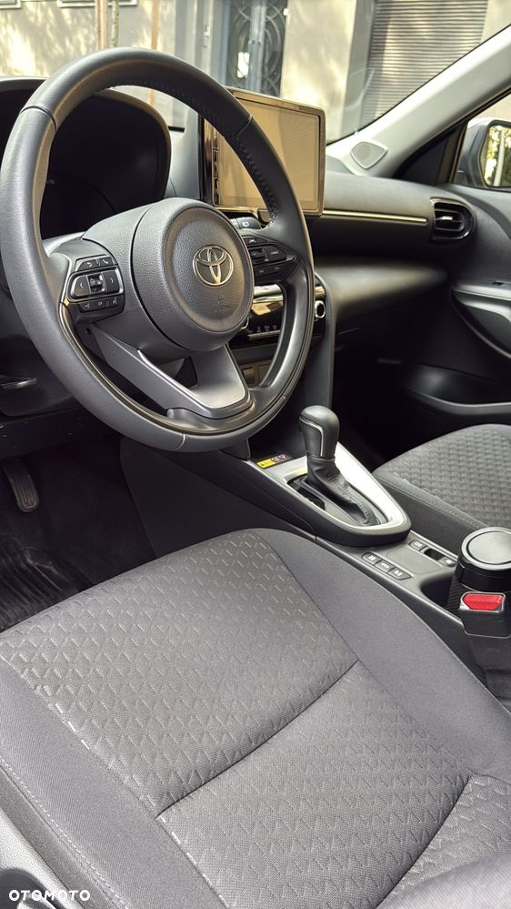 Toyota Yaris Cross - 13