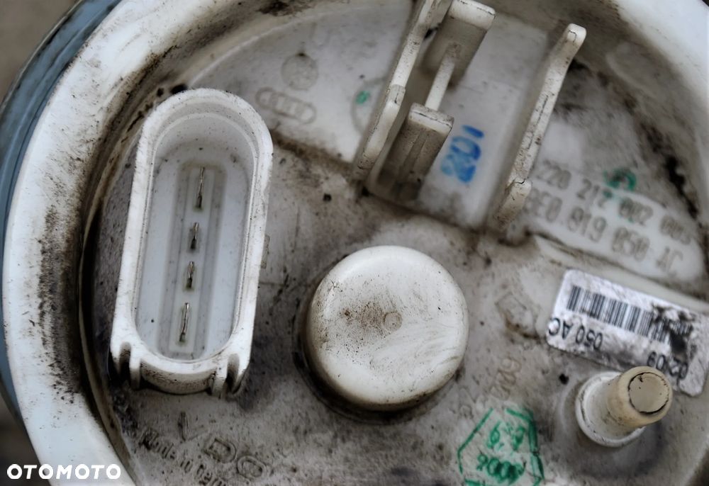 Pompka paliwa pływak Seat Exeo 2.0 TDI - 3