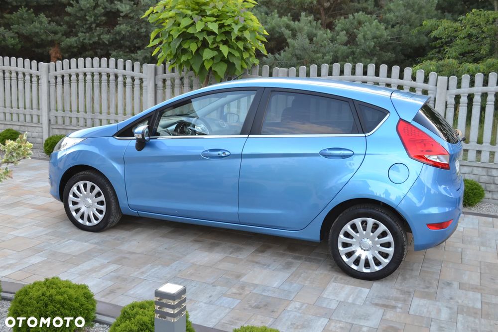 Ford Fiesta 1.25 SYNC Edition - 9