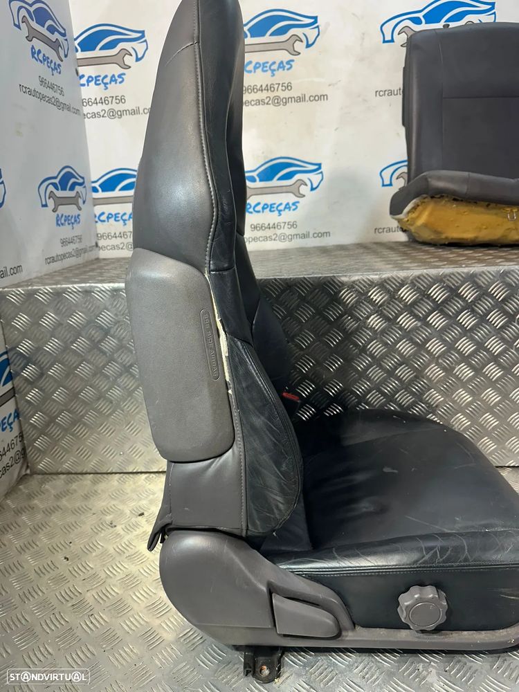 .Conjunto Bancos Frontais Frente Tras Traseiros Toyota Celica GT T23 MK7 1999 - 2007 - 10