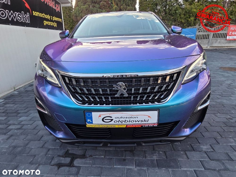 Peugeot 3008 - 17