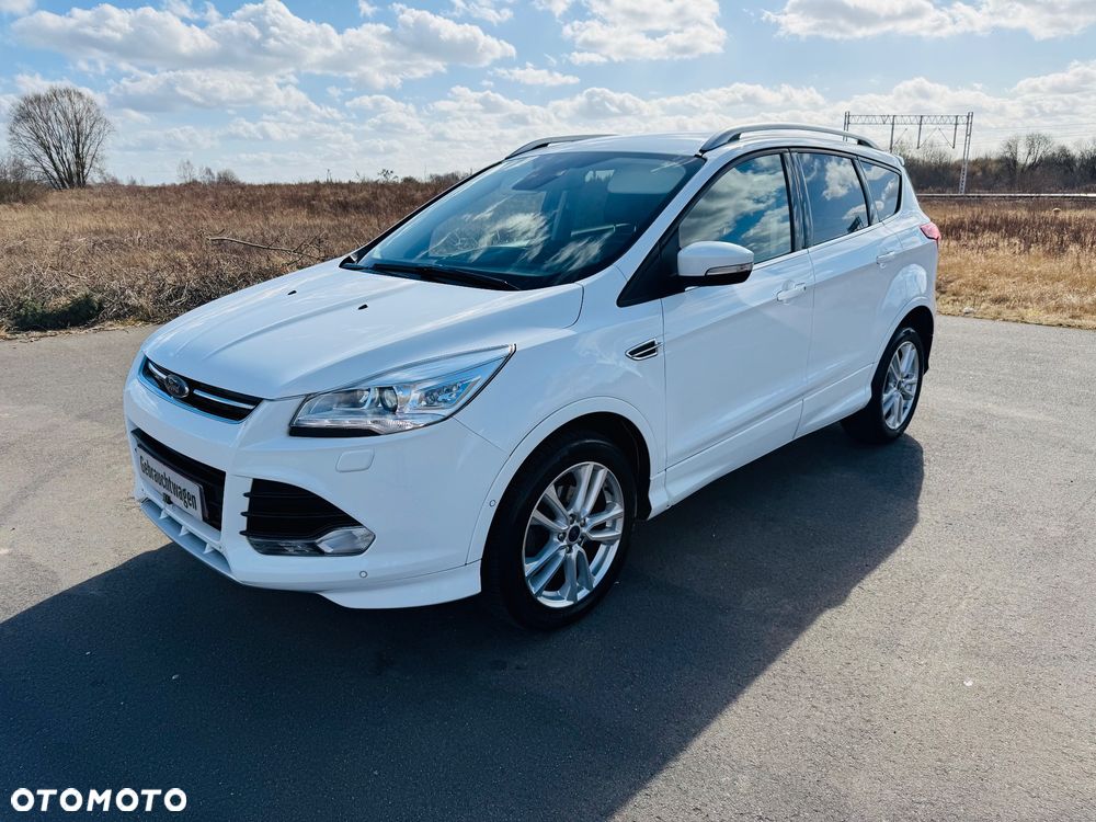 Ford Kuga 1.5 EcoBoost 2x4 Individual - 1