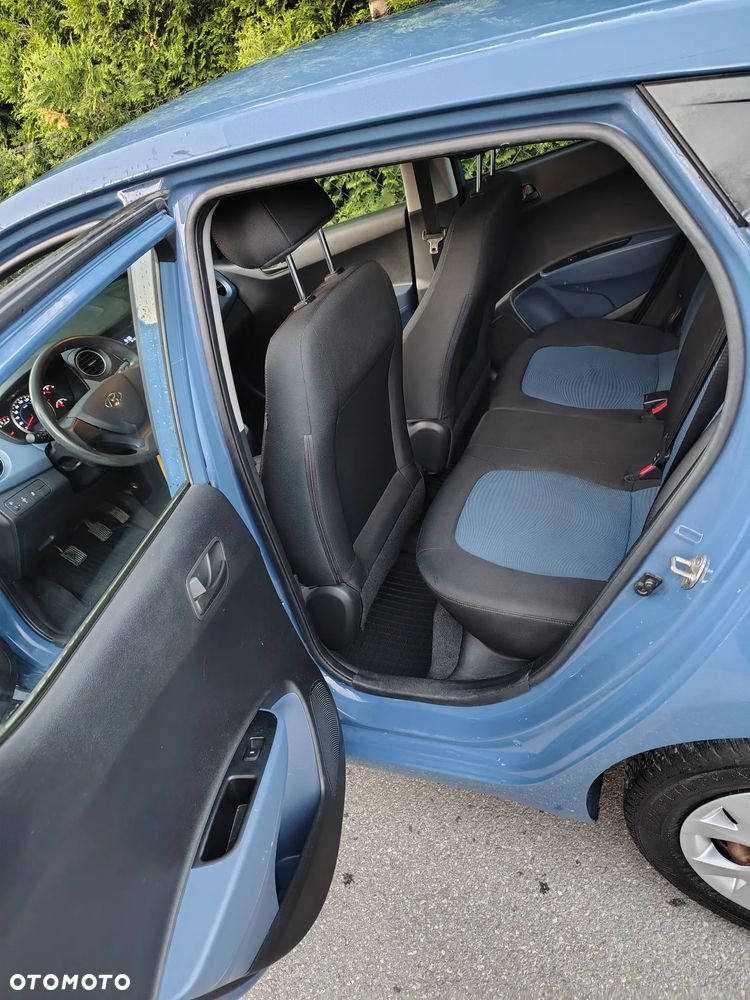 Hyundai i10 1.0 Comfort - 5
