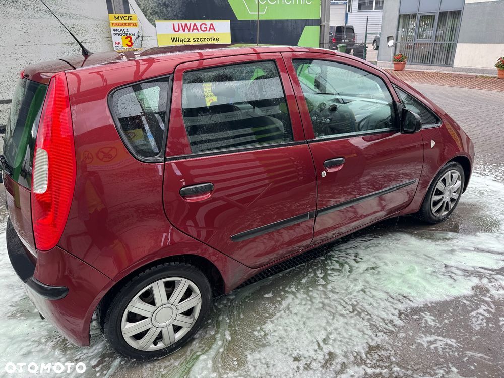 Mitsubishi Colt 1.1 Invite - 8