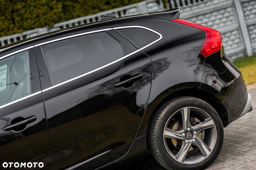 Volvo V40 D3 RDesign - 22