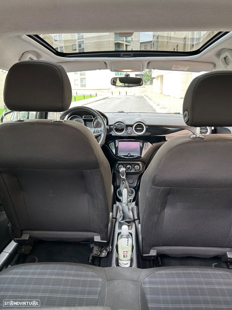 Opel Adam 1.2 Glam - 12