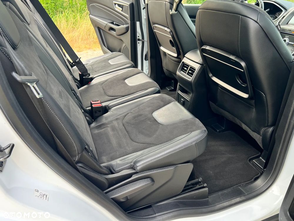 Ford S-Max 2.0 TDCi Titanium PowerShift - 29
