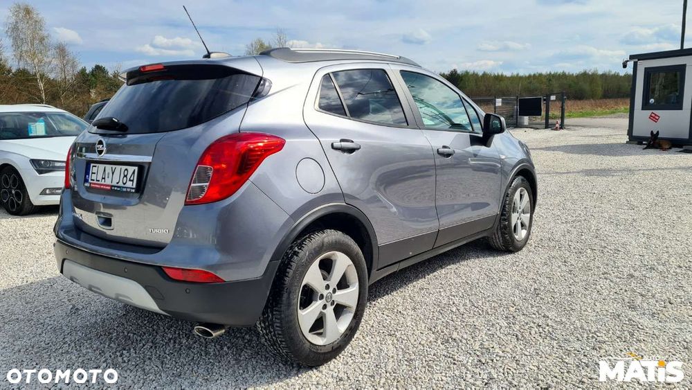 Opel Mokka X - 19