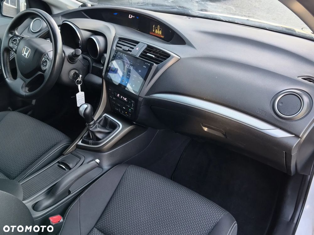 Honda Civic - 8