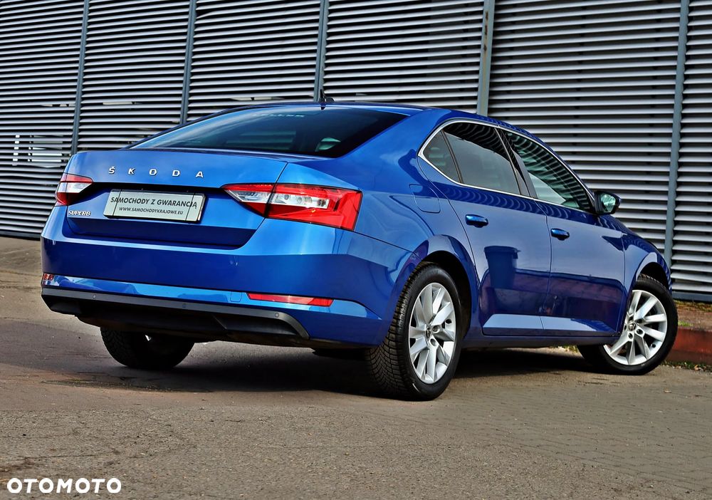 Skoda Superb 1.5 TSI Ambition DSG - 10