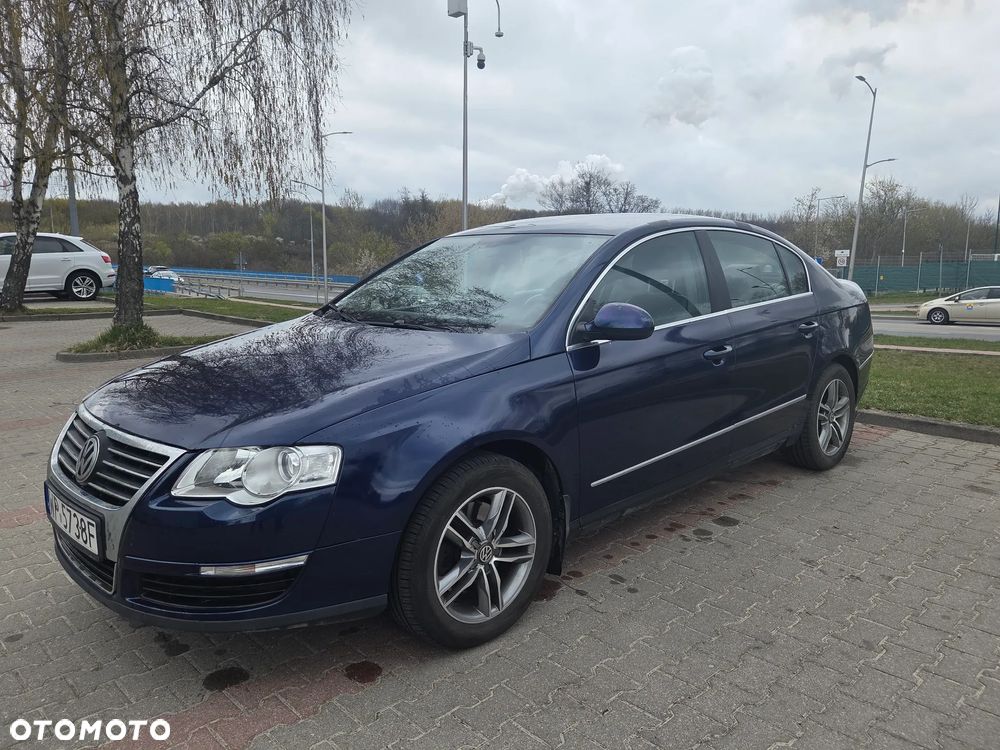 Volkswagen Passat 2.0 TDI Highline - 1